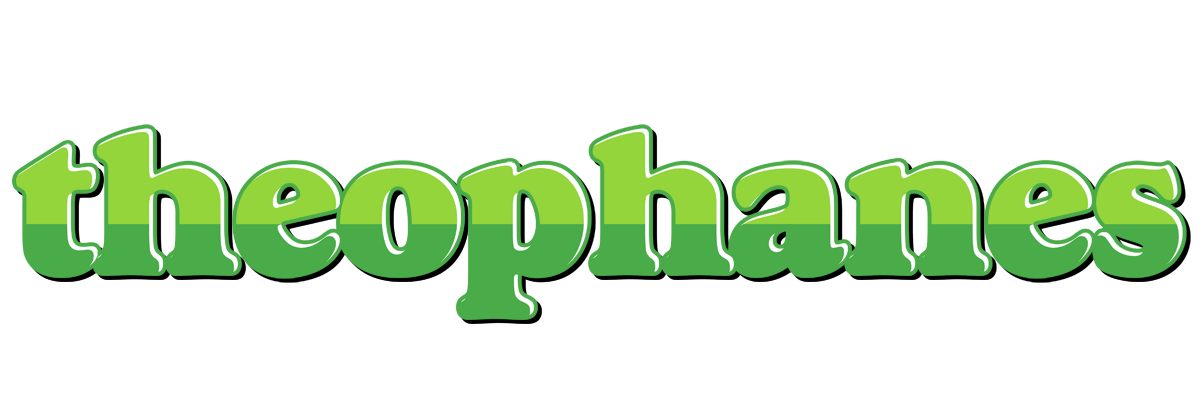 Theophanes apple logo
