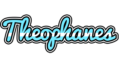 Theophanes argentine logo