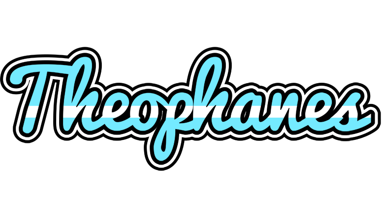 Theophanes argentine logo