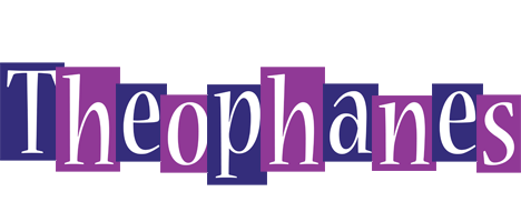 Theophanes autumn logo