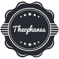 Theophanes badge logo