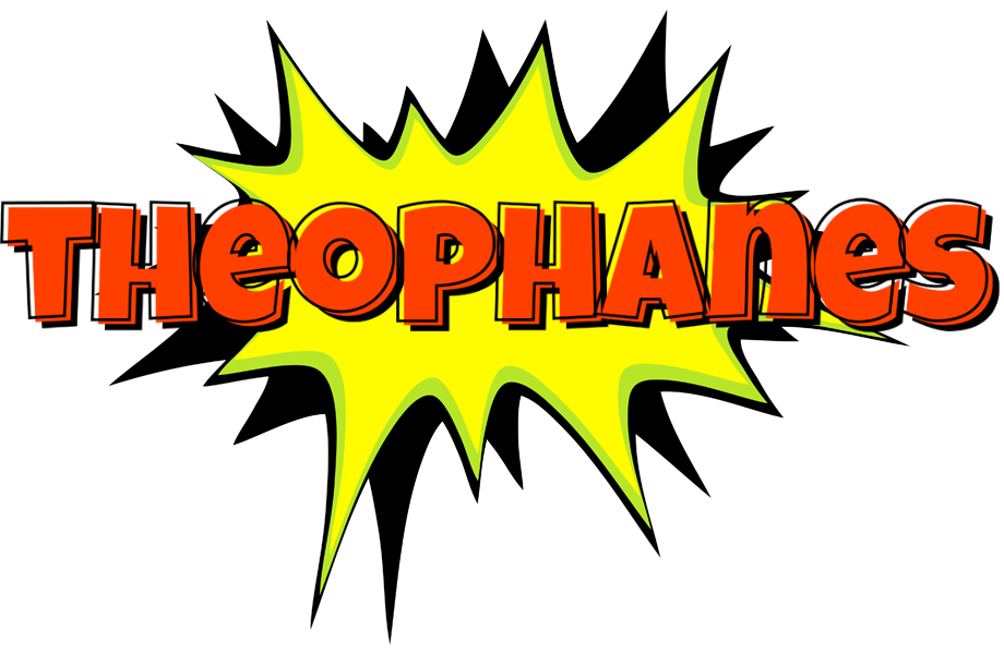 Theophanes bigfoot logo