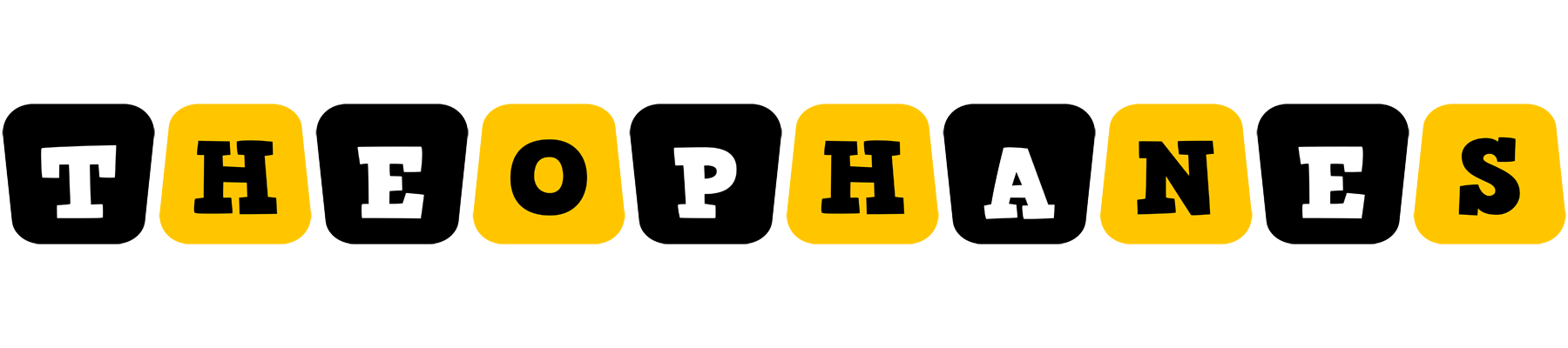 Theophanes boots logo
