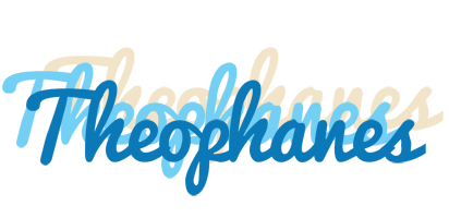 Theophanes breeze logo