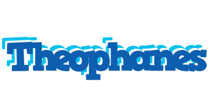 Theophanes business logo