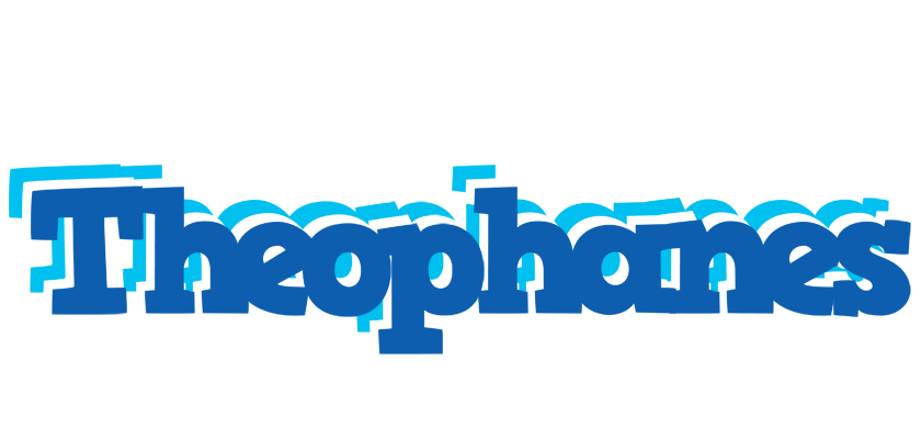 Theophanes business logo