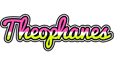 Theophanes candies logo