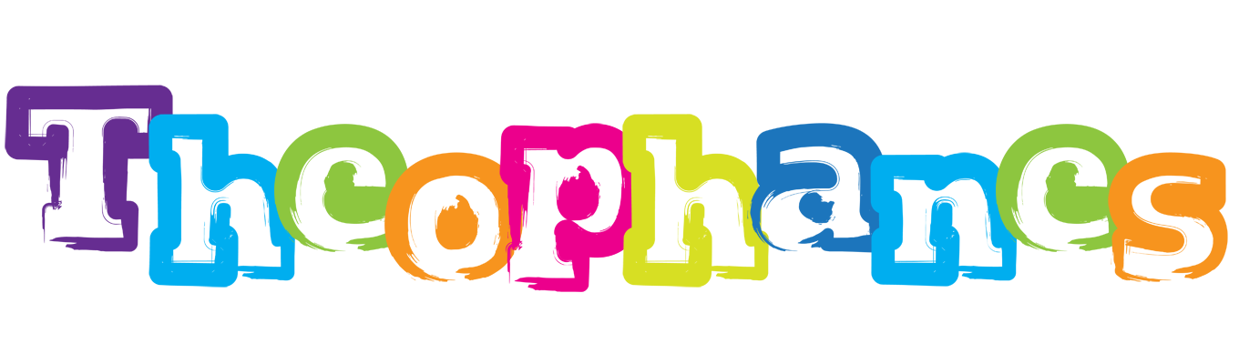 Theophanes casino logo