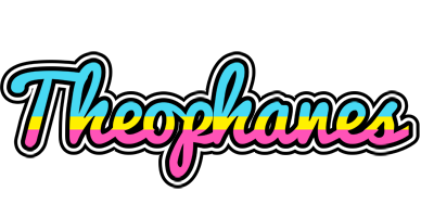 Theophanes circus logo