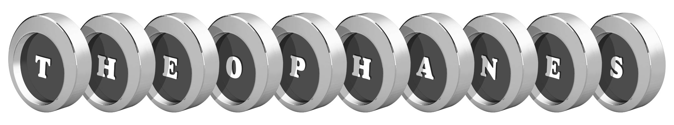 Theophanes coins logo