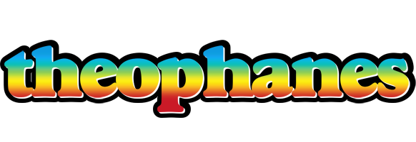 Theophanes color logo