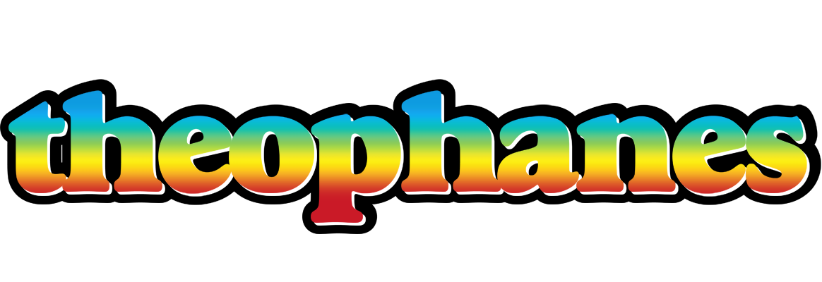 Theophanes color logo