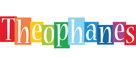 Theophanes colors logo