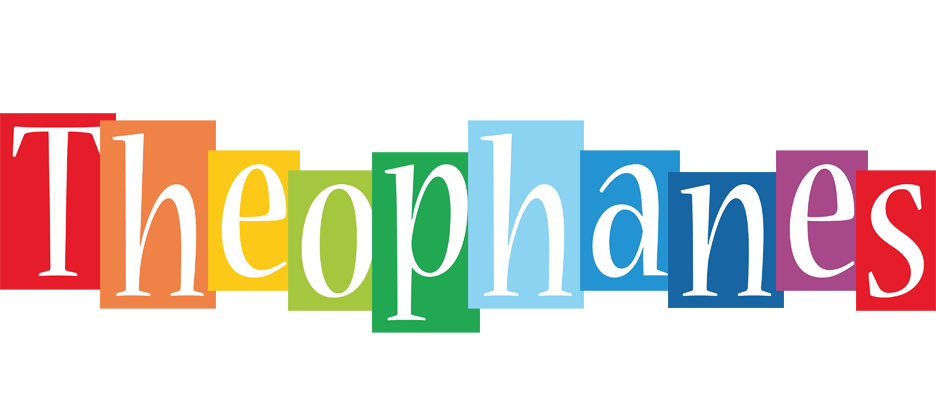 Theophanes colors logo
