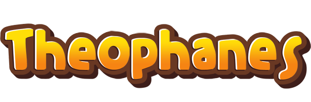 Theophanes cookies logo