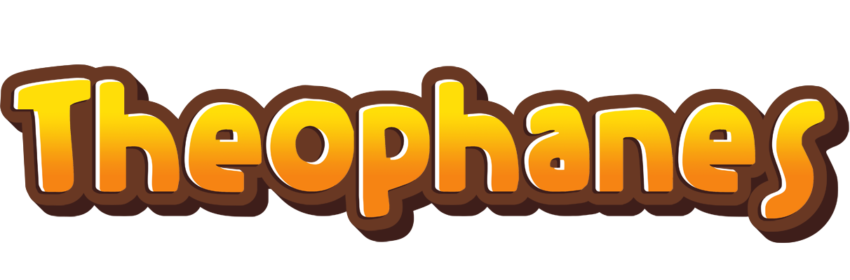 Theophanes cookies logo