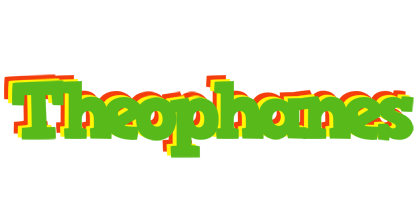 Theophanes crocodile logo