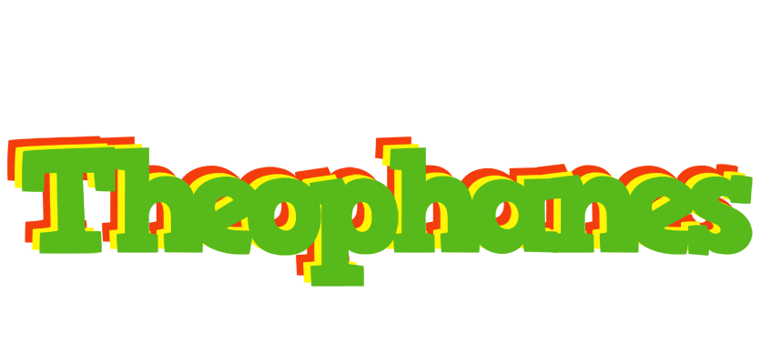Theophanes crocodile logo