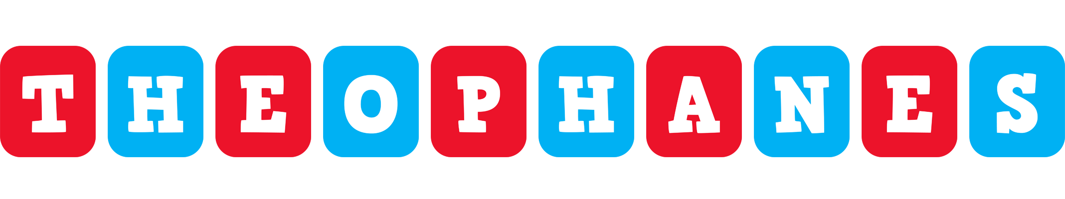 Theophanes diesel logo