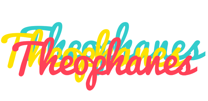 Theophanes disco logo