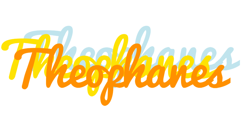 Theophanes energy logo