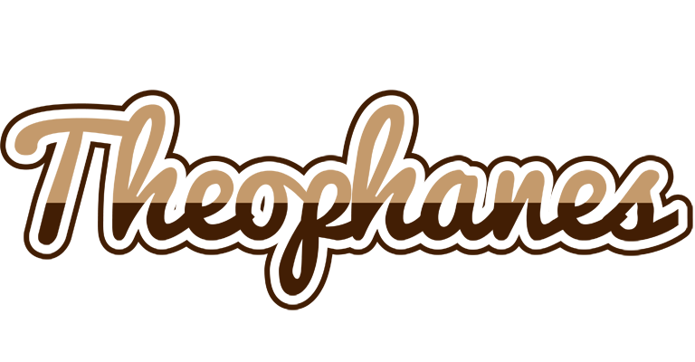 Theophanes exclusive logo
