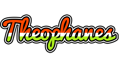 Theophanes exotic logo