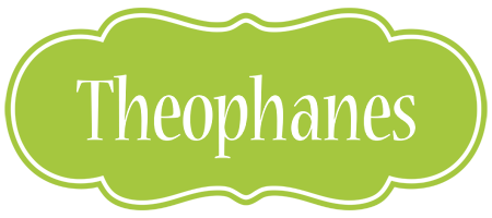 Theophanes family logo