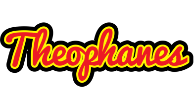 Theophanes fireman logo