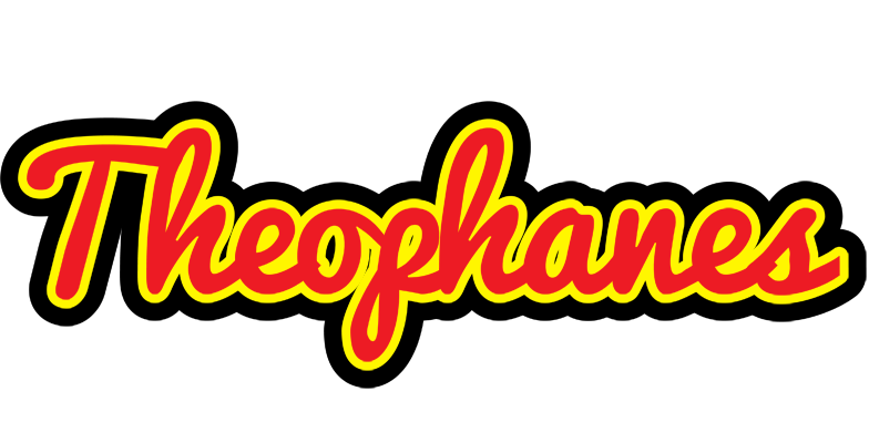 Theophanes fireman logo