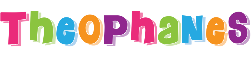 Theophanes friday logo