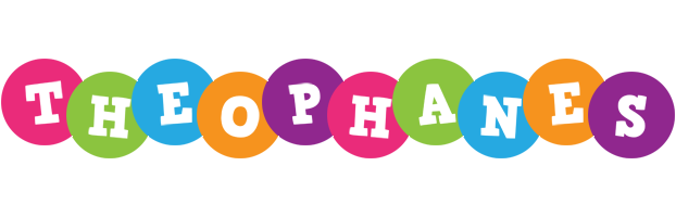 Theophanes friends logo