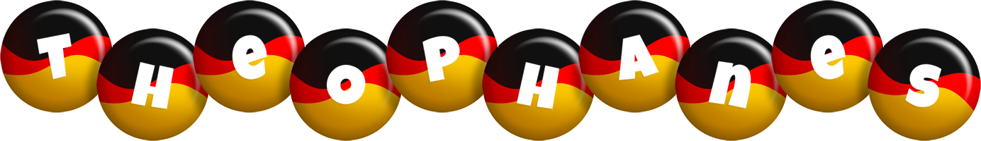 Theophanes german logo