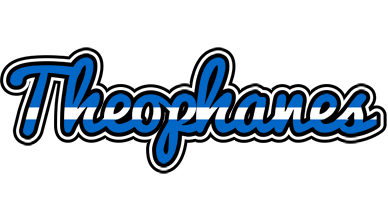 Theophanes greece logo