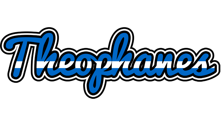 Theophanes greece logo