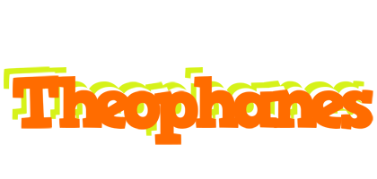 Theophanes healthy logo