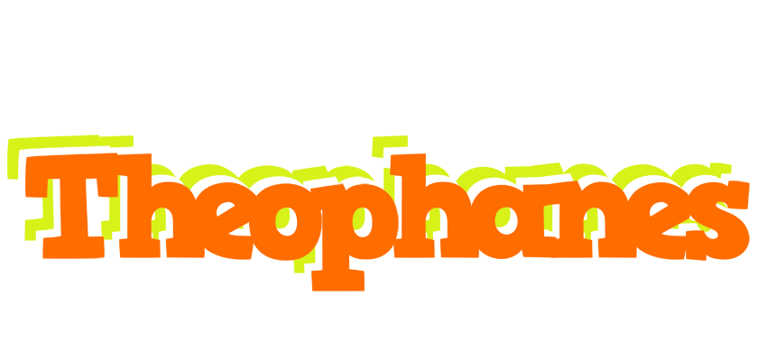 Theophanes healthy logo