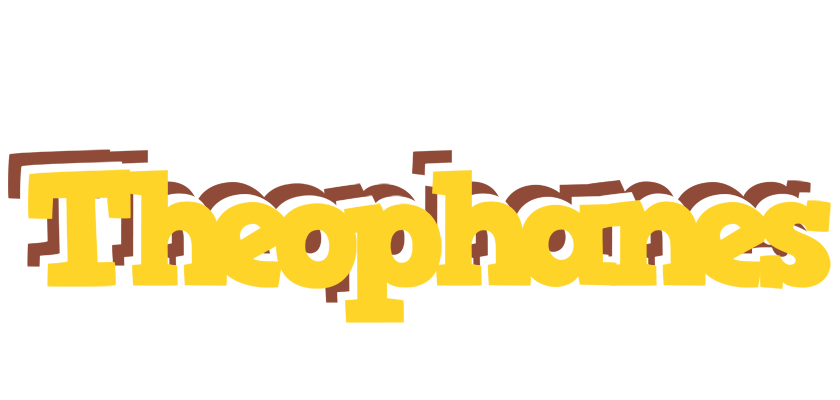 Theophanes hotcup logo