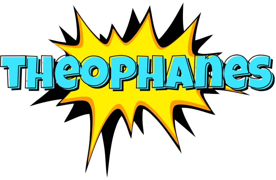 Theophanes indycar logo