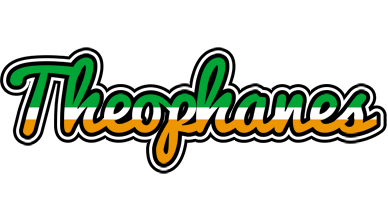 Theophanes ireland logo