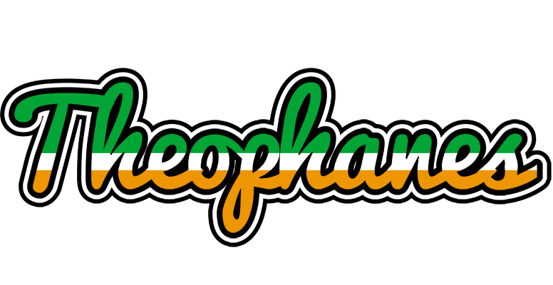 Theophanes ireland logo
