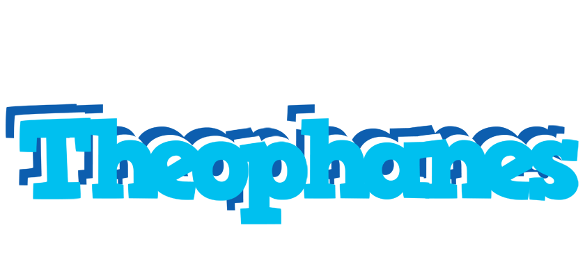 Theophanes jacuzzi logo