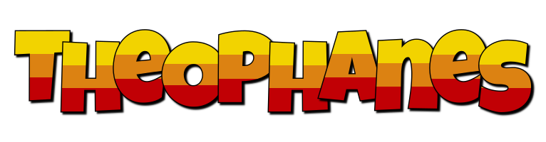 Theophanes jungle logo