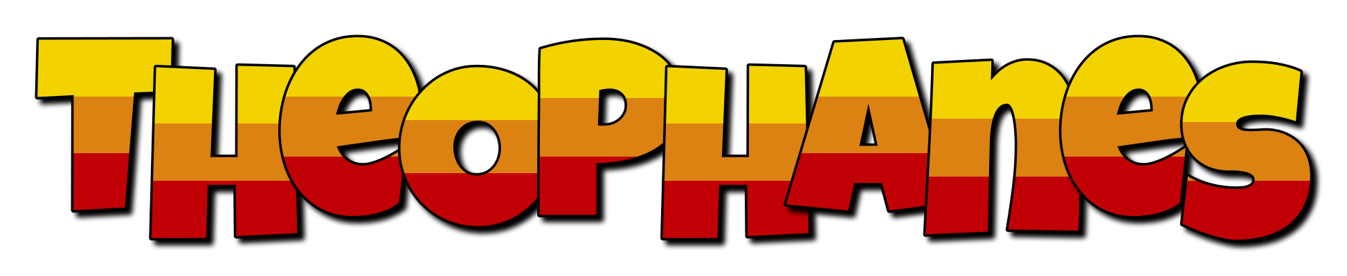 Theophanes jungle logo
