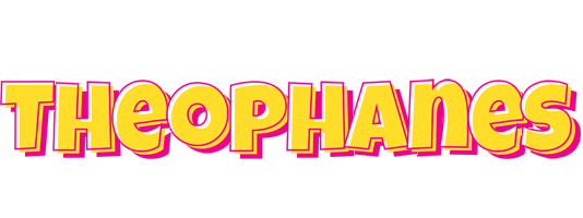 Theophanes kaboom logo