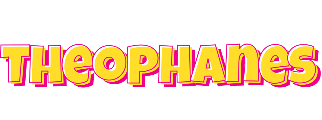 Theophanes kaboom logo