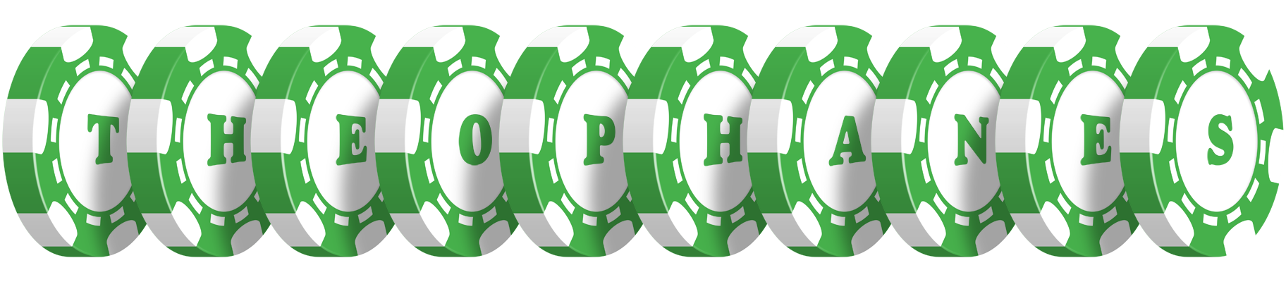 Theophanes kicker logo