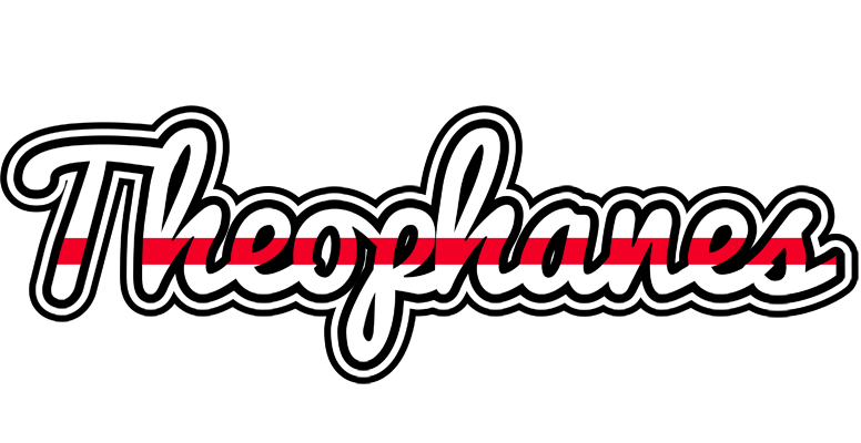 Theophanes kingdom logo