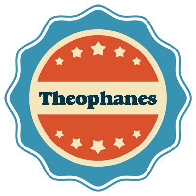 Theophanes labels logo