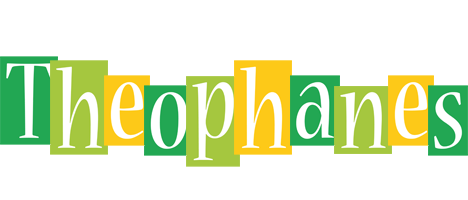 Theophanes lemonade logo